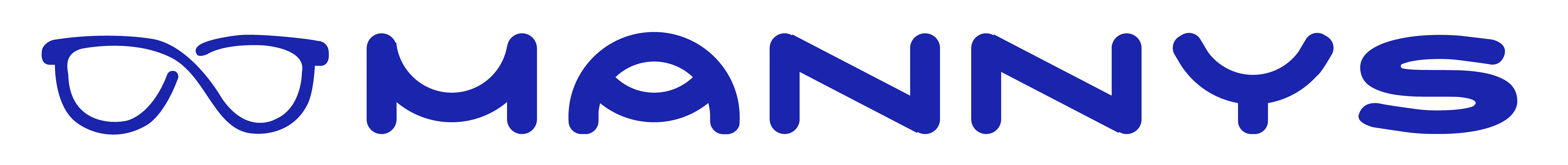 Mannys Eyewear Logo - Premium Eyewear Store in Kenya