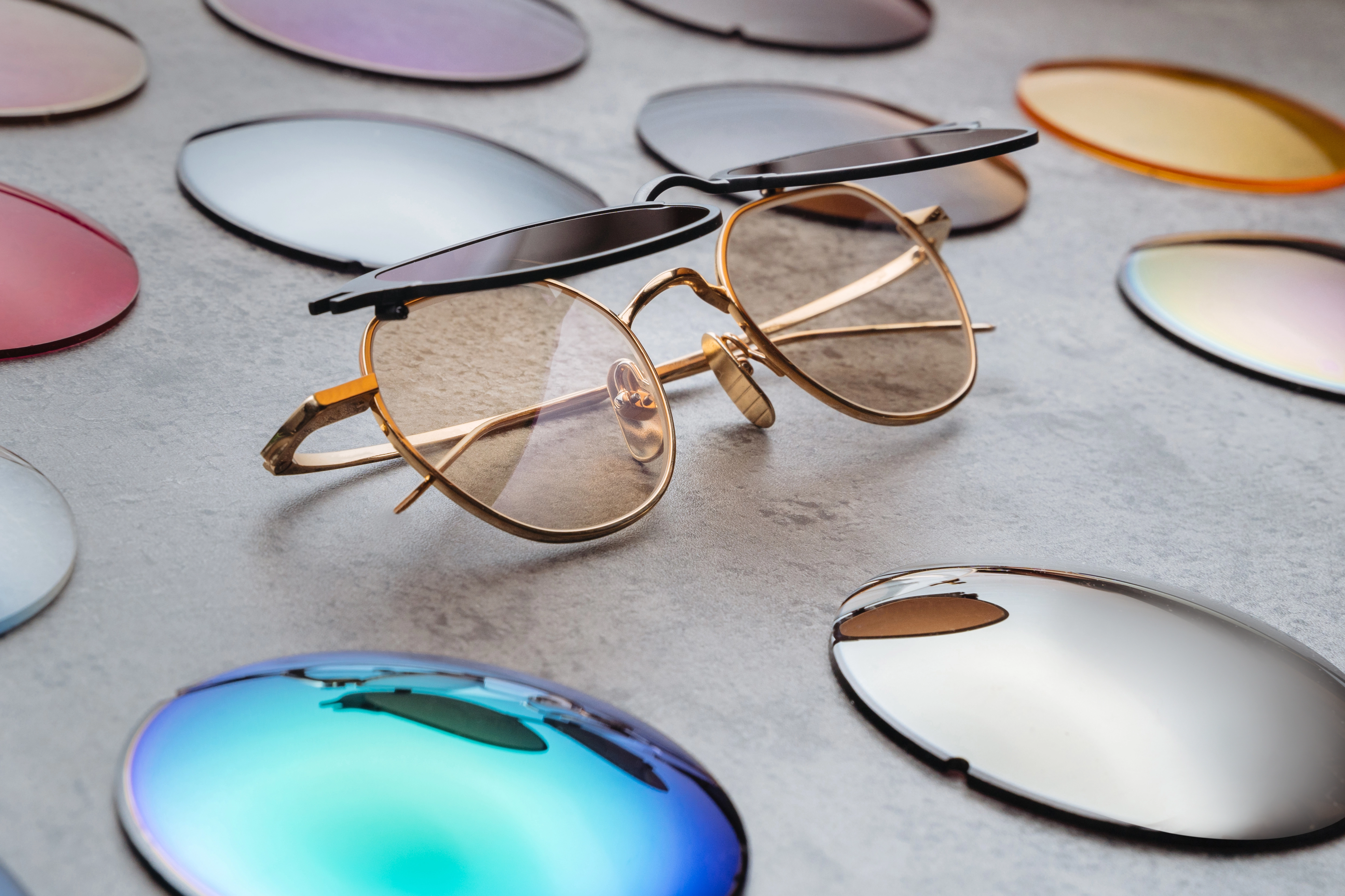 Trendy optical glasses and frames for men and women at Mannys Eyewear Kenya