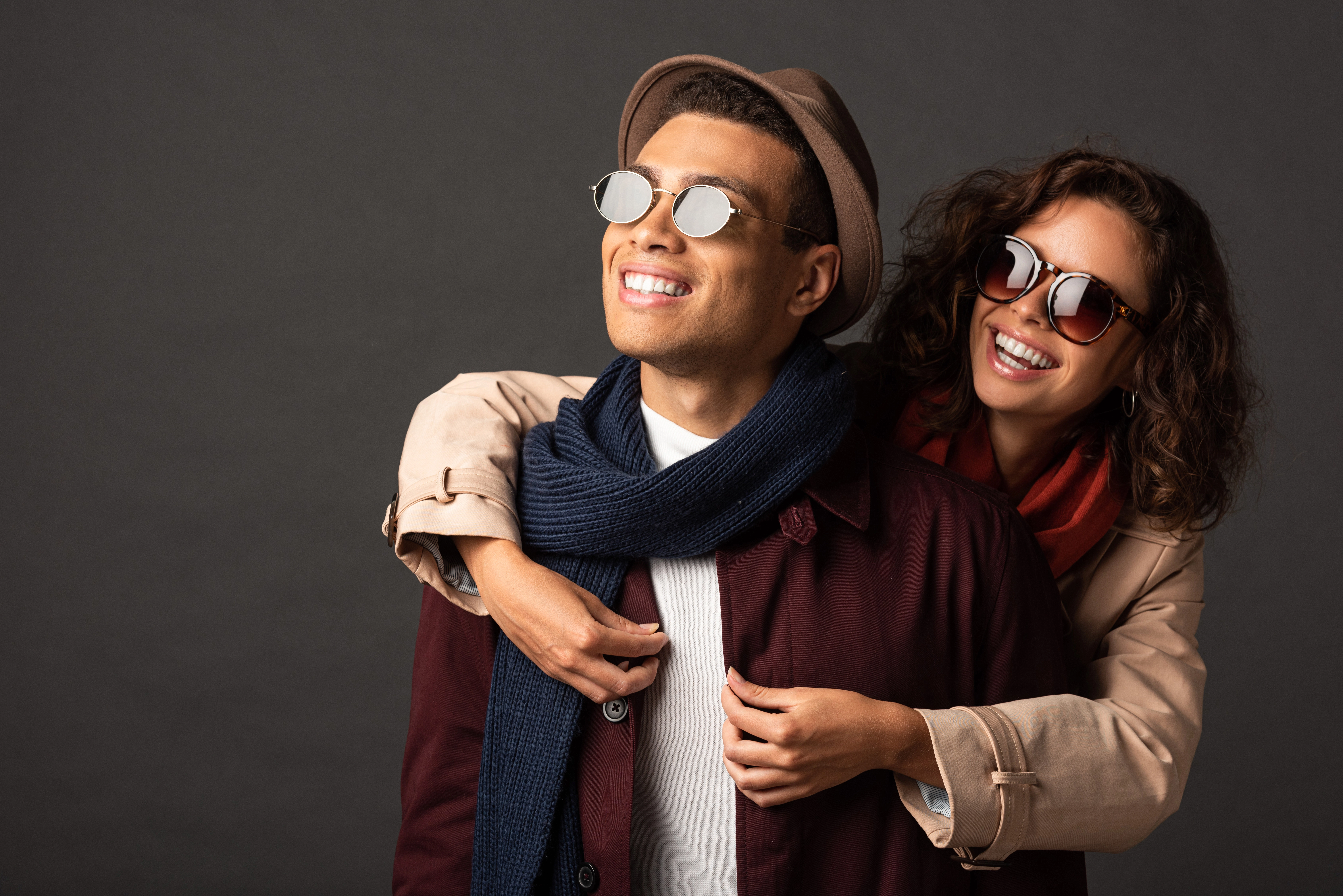 Stylish sunglasses with UV protection - prescription and non-prescription options Kenya