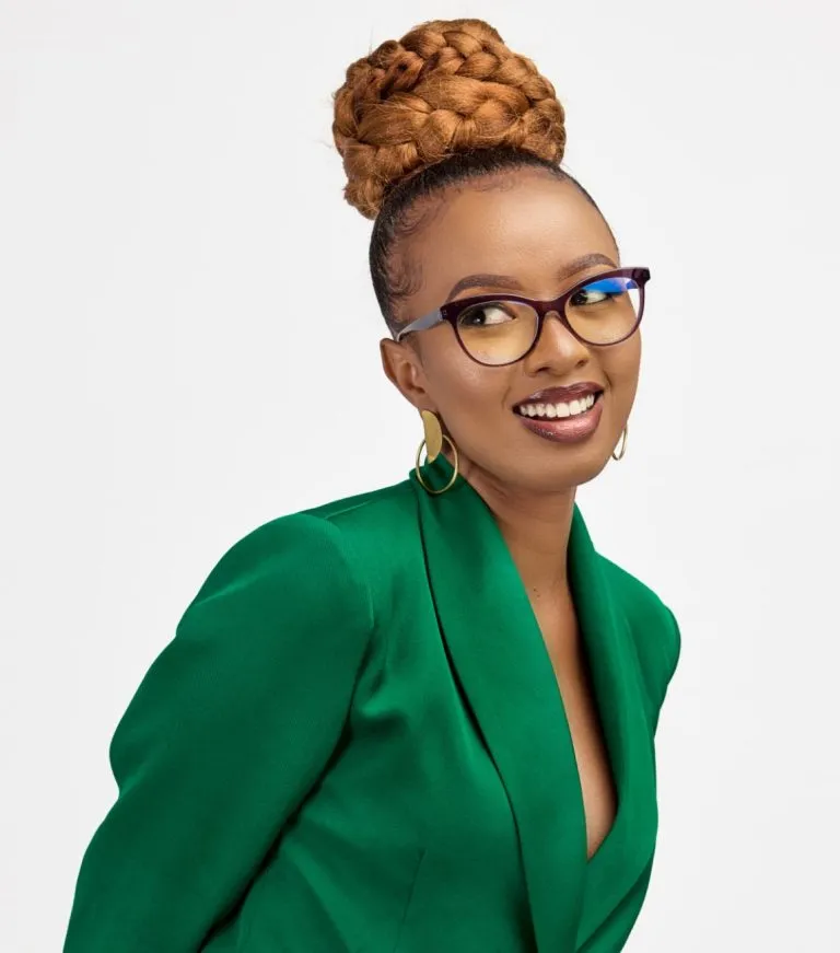Exclusive designer eyewear frames from top luxury brands in Kenya